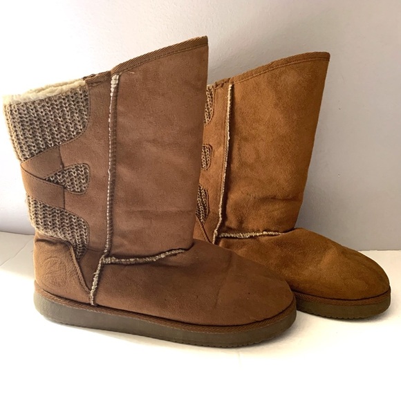 Airwalk Boots Women’s Size 11 - Picture 1 of 7